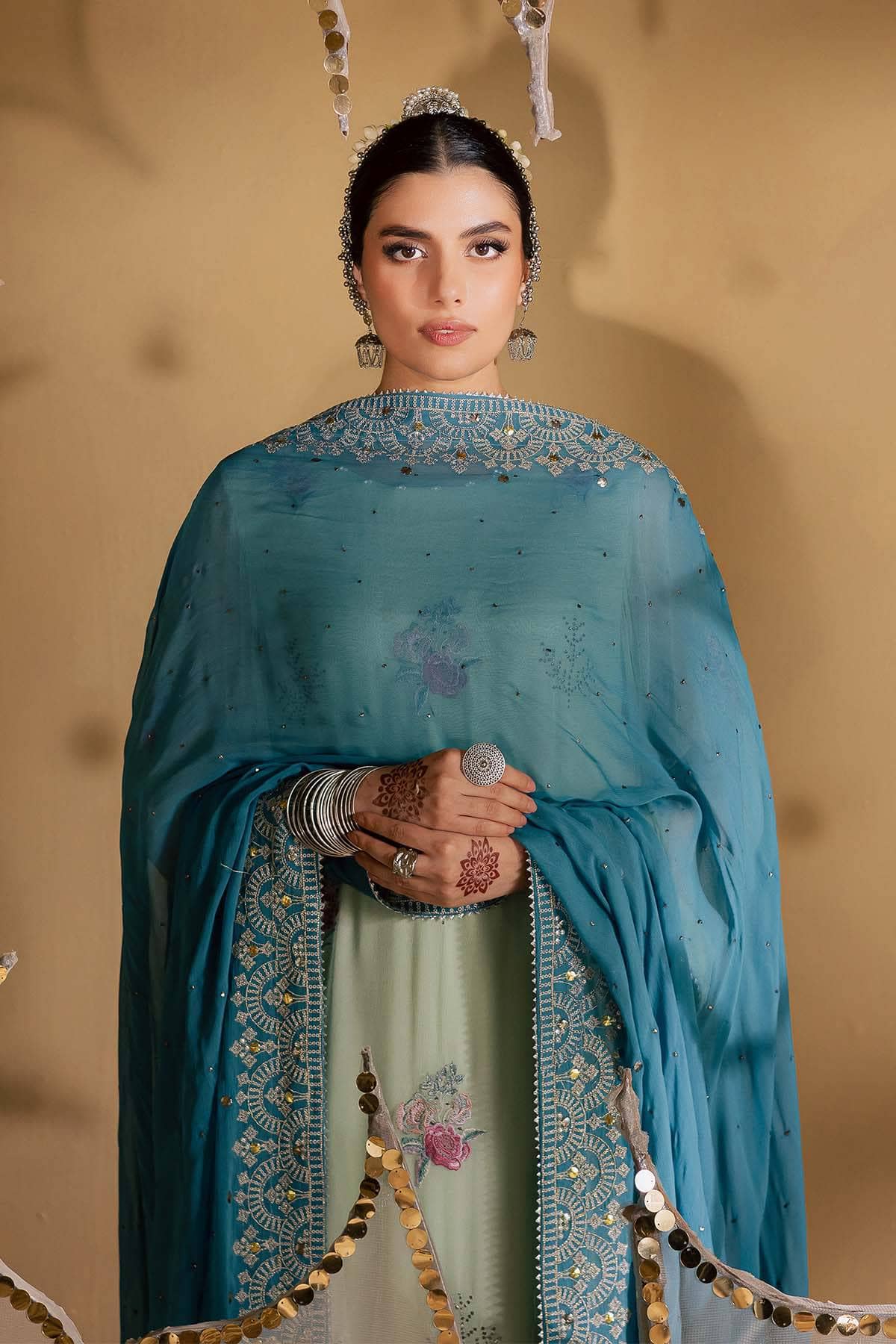 Nureh Mukeshkari Chiffon 25/MK 13