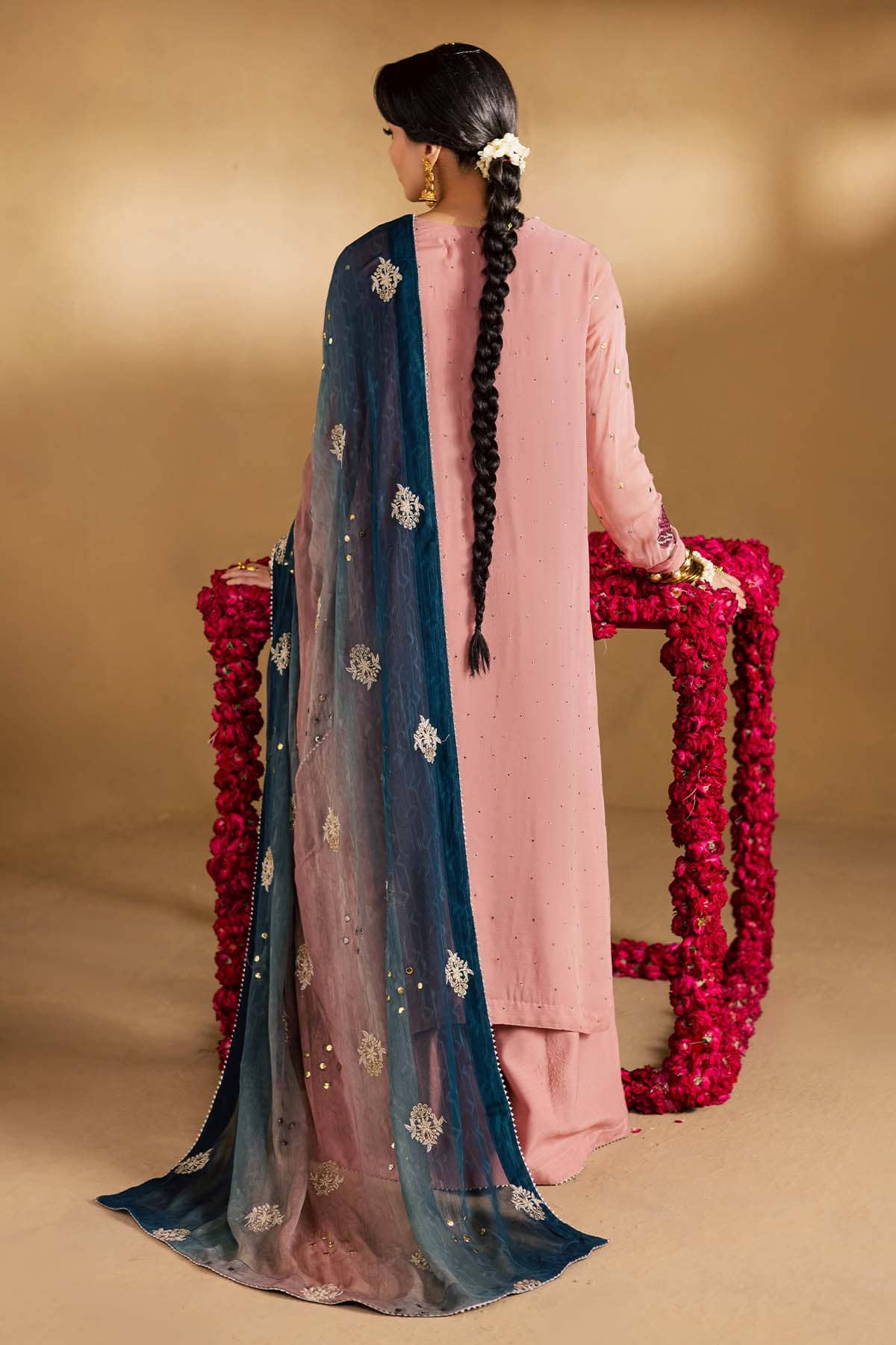 Nureh Mukeshkari Chiffon 25/MK 14
