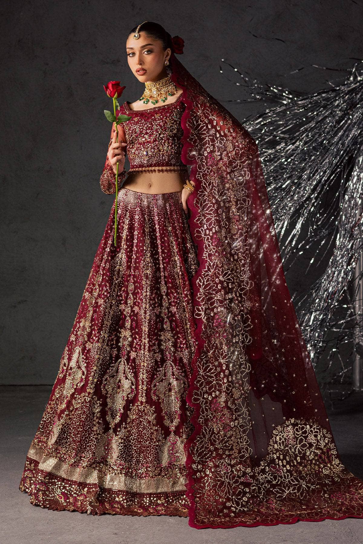 Hot🔥 Seller/Nureh Muse Wedding Couture/NfM-02