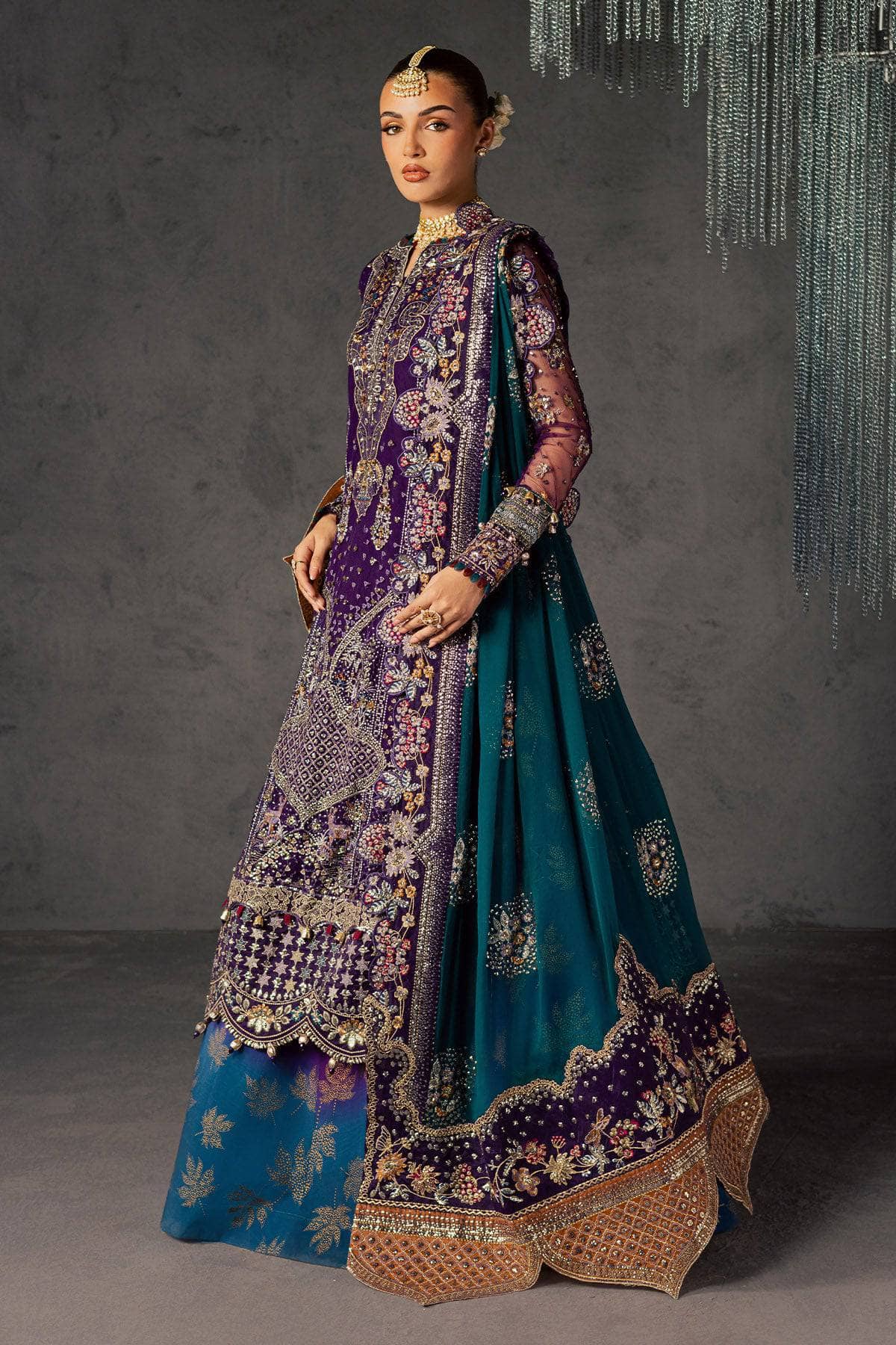 Hot🔥 Seller/Nureh Muse Wedding Couture/Nfm-06