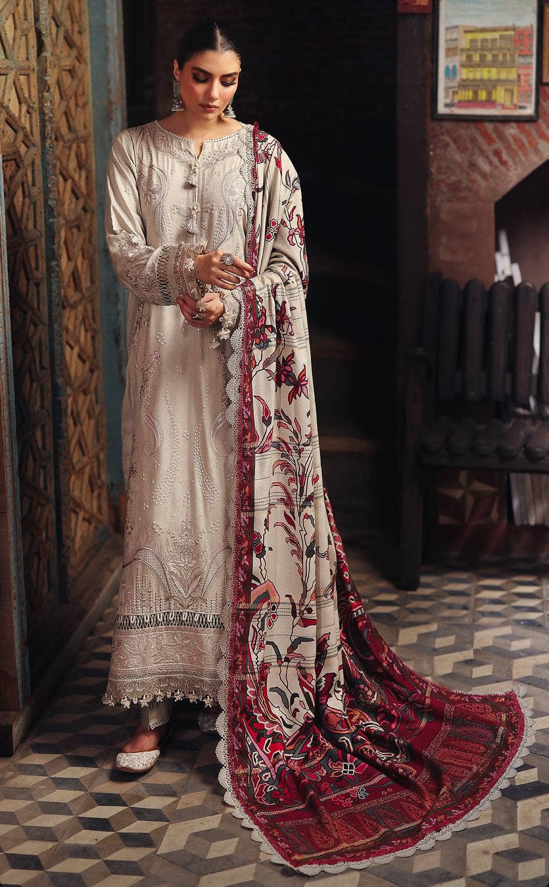 Nureh Nureh Maya Linen Nureh Maya Linen 24