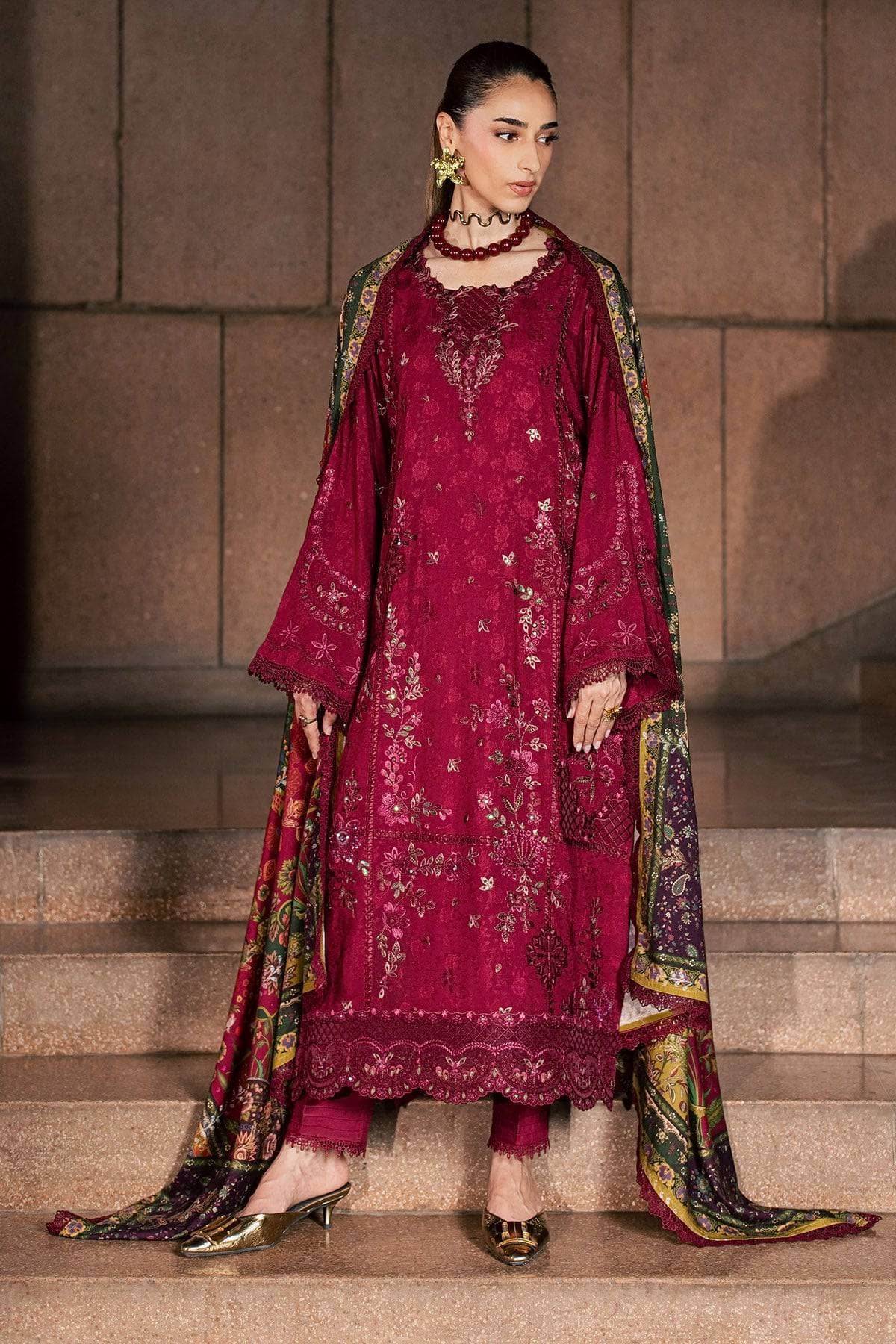 Nureh Maya Linen 26/NW 130