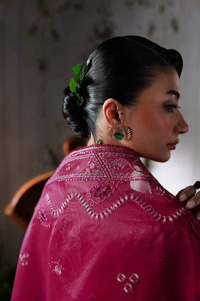 Qalamkar Elirah Wedding Formals 25/Hand Work/MF-05 AMARIS