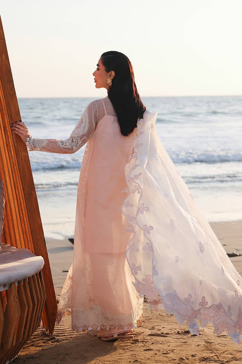 Qalamkar Sahil Luxury Lawn 26/SA-06 MAHUR