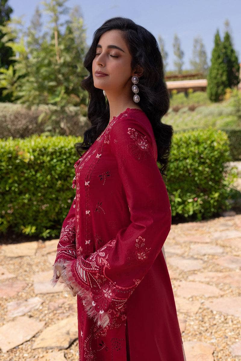 Qalamkar Q Line Lawn 25/QM-15 Soha