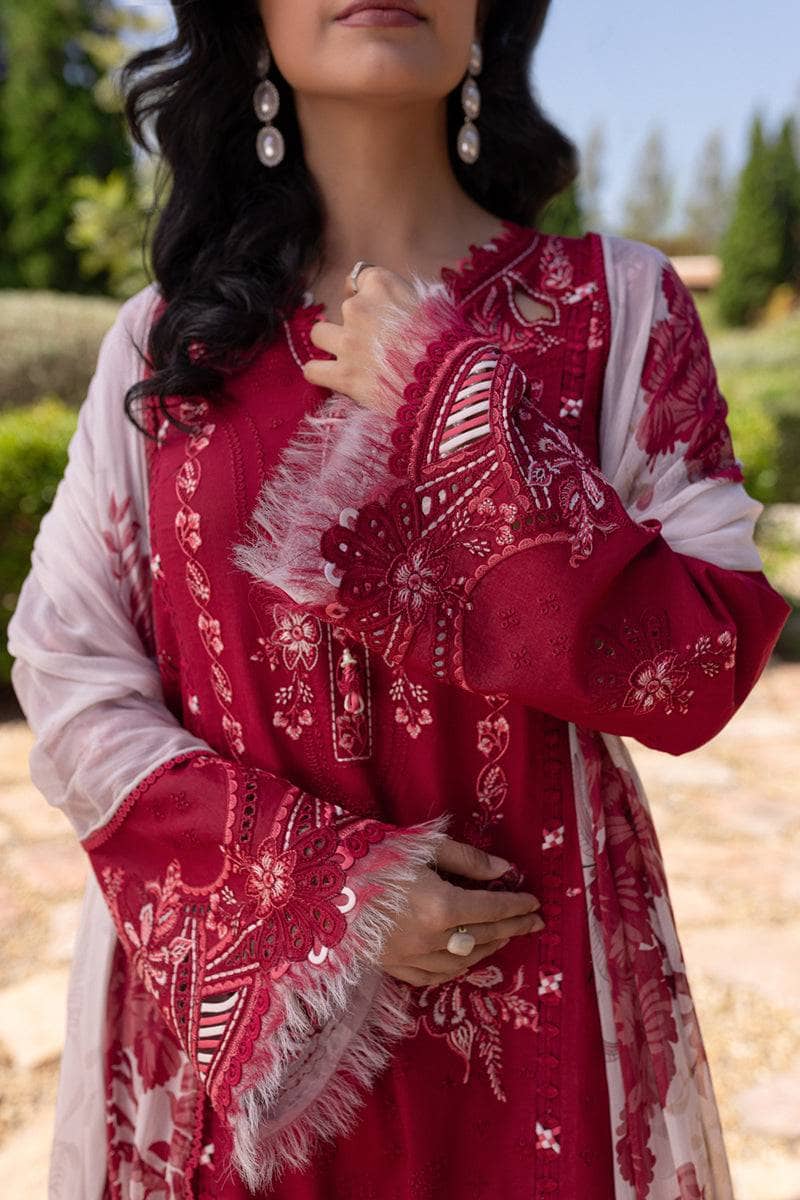 Qalamkar Q Line Lawn 25/QM-15 Soha