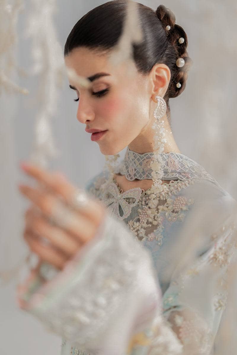 Restocked/Qalamkar Luxe Silk/LK-01 KEEVA