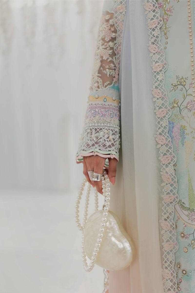 Restocked/Qalamkar Luxe Silk/LK-01 KEEVA