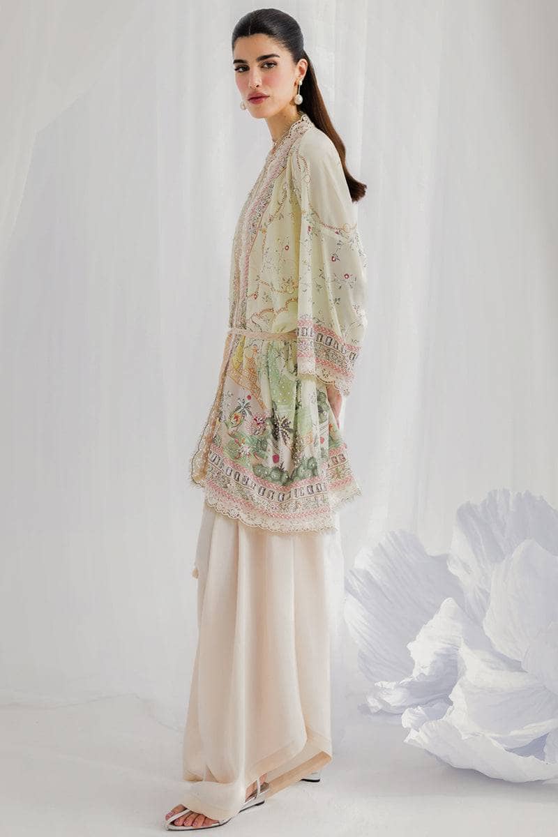 Restocked/Qalamkar Luxe Silk/LK-05 ELSA