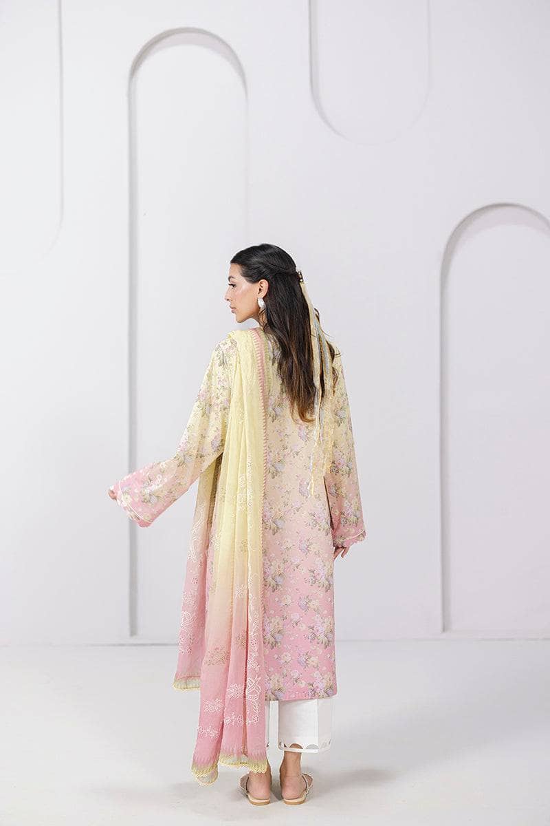 Qalamkar Q Print 25/Vol 2/Sierra/8A