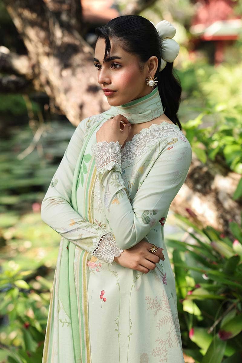 Qalamkar Q Print 26/1A/Neve