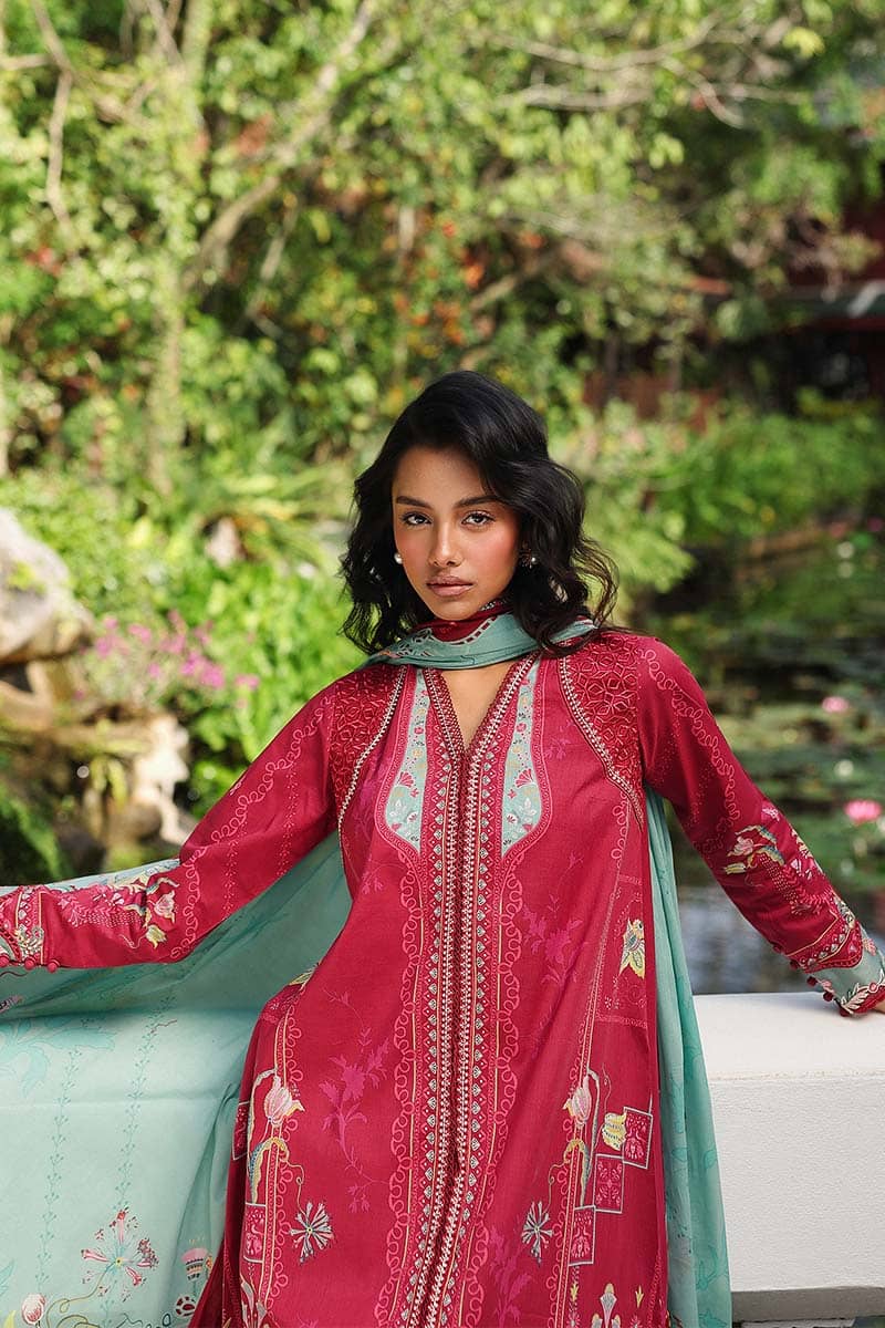 Qalamkar Q Print 26/5A/Brie