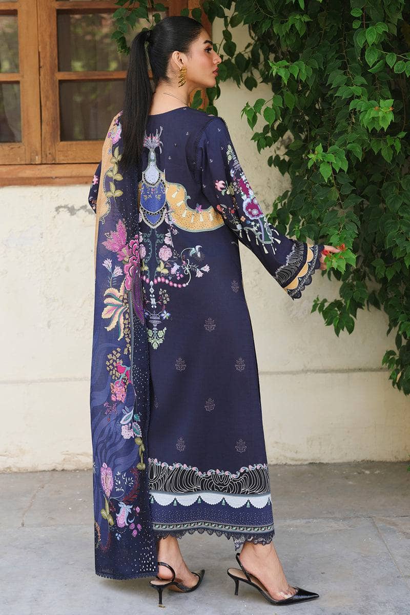 Qalamkar Q Print Fall 25/QW-04 (A) ALLAN