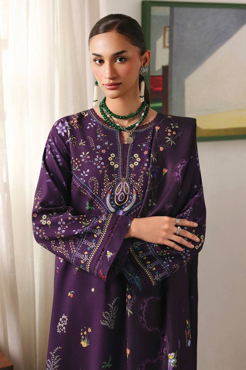 Qalamkar Q Print Fall 25/QW-05 (A) ELIAN