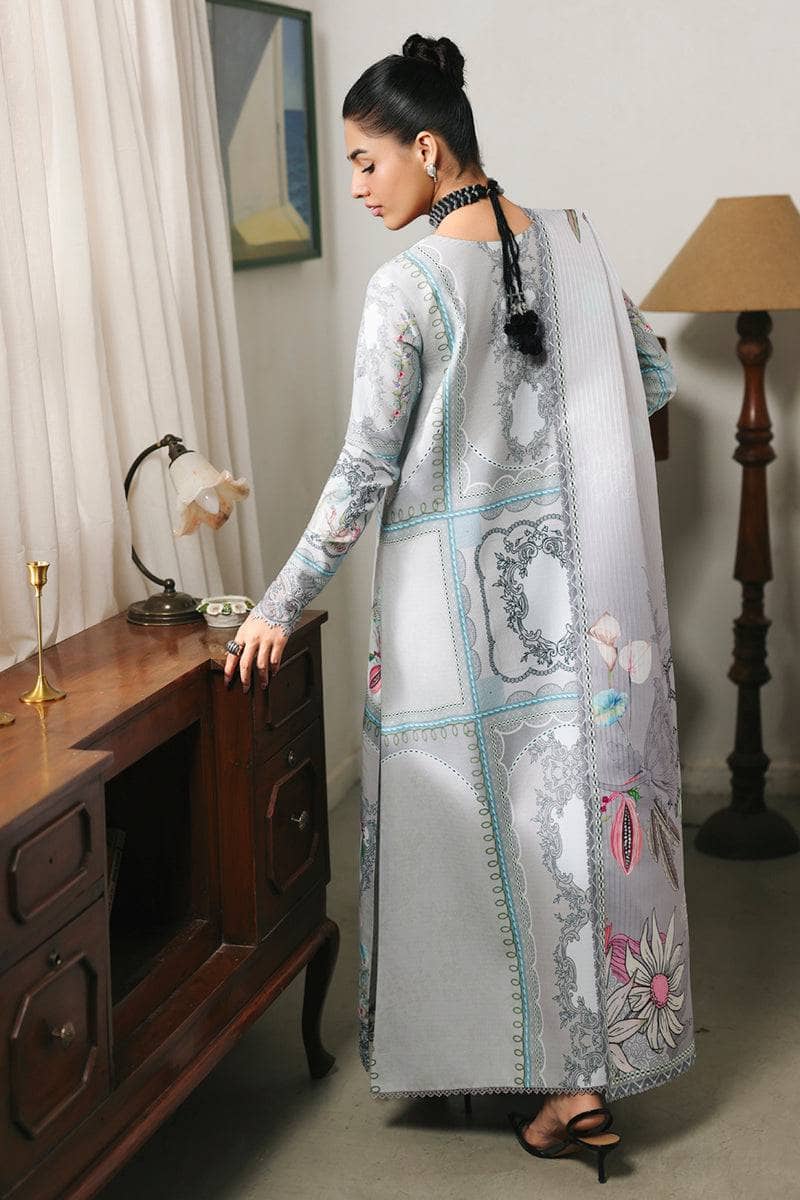 Qalamkar Q Print Fall 25/QW-08 (A) MARLA
