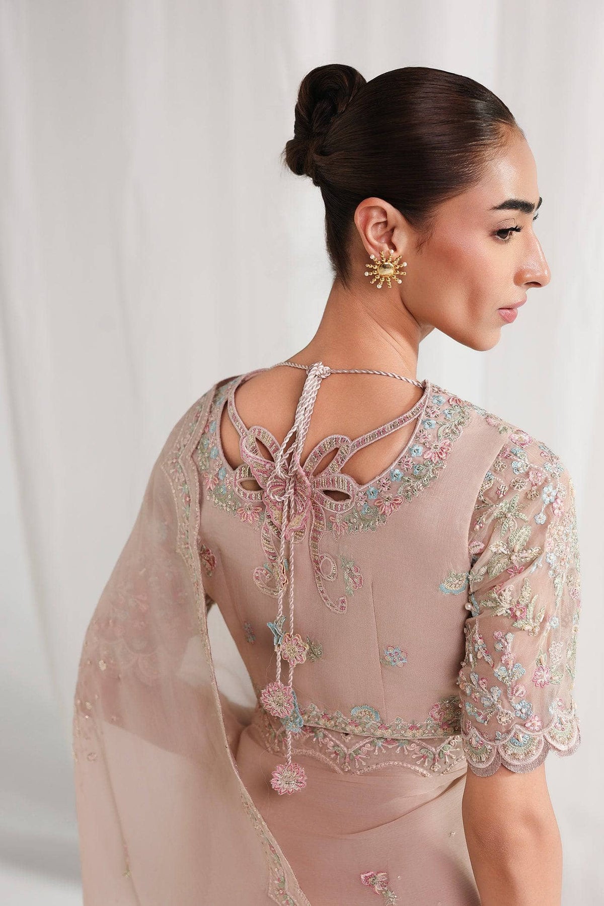 Qalamkar Chiffon Festive Formals 26/QCC-04 NOVERA