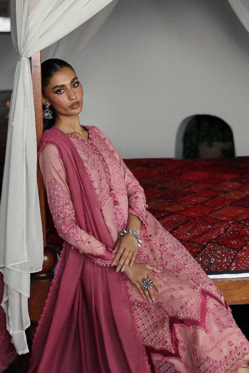 Qalamkar Q Line Linen 24/Keira