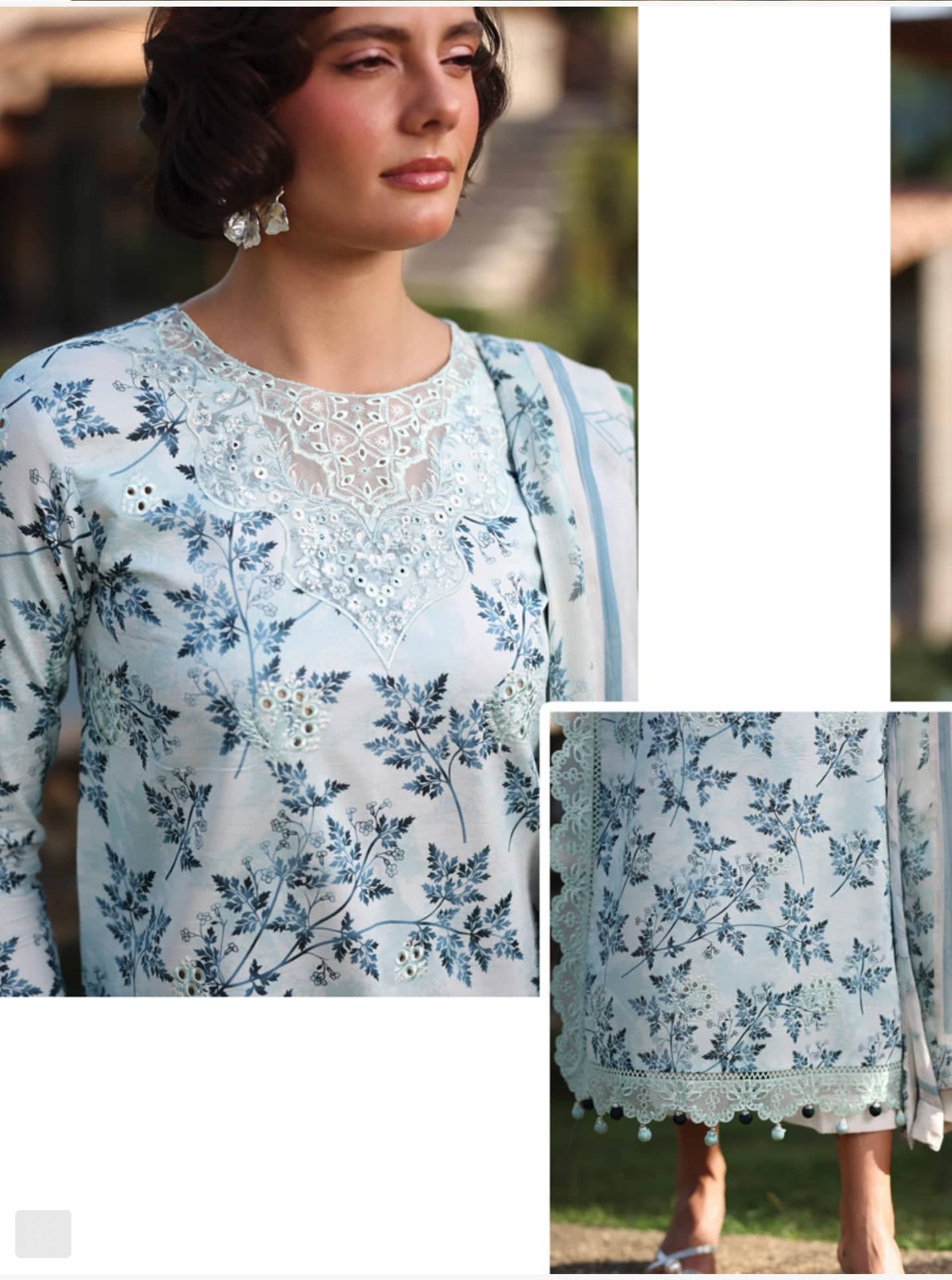 Raaya Printkari by Rang Rasiya/Celeste