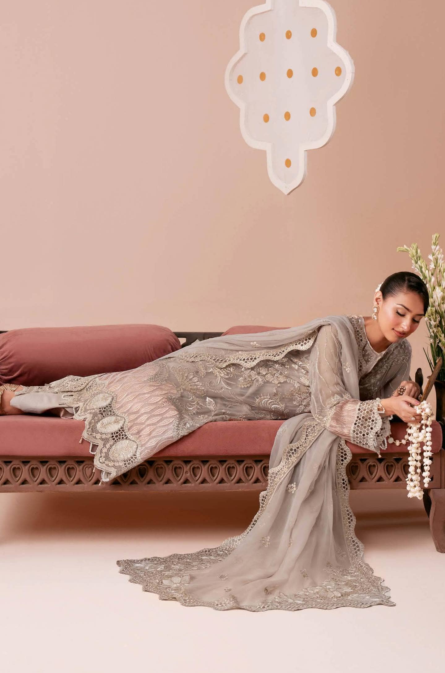 Ramsha Dastak Chiffon 26/Q 304