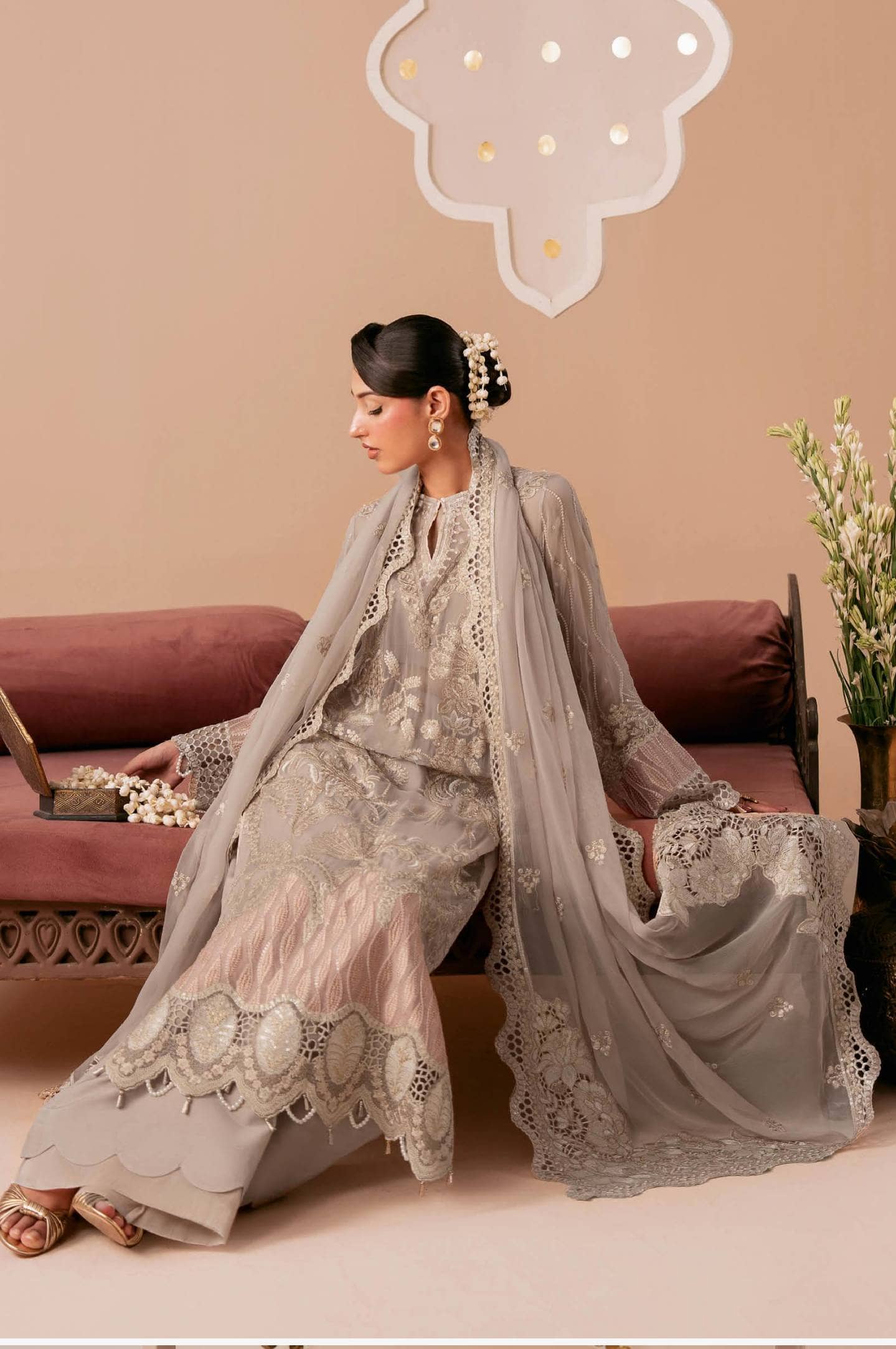 Ramsha Dastak Chiffon 26/Q 304