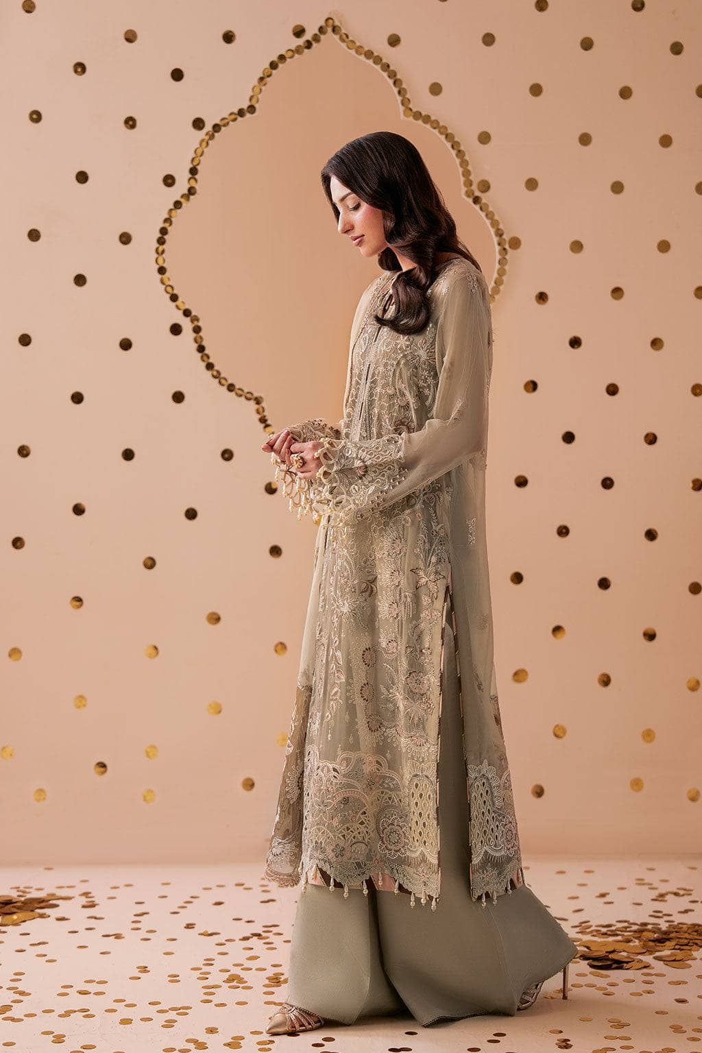 Ramsha Dastak Chiffon 26/Q 304