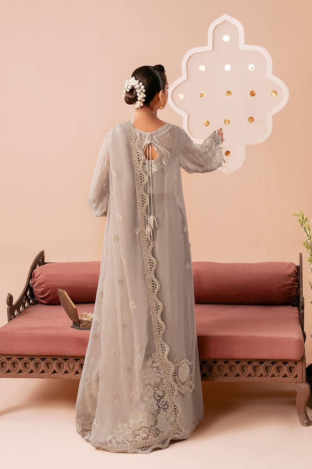 Ramsha Dastak Chiffon 26/Q 304