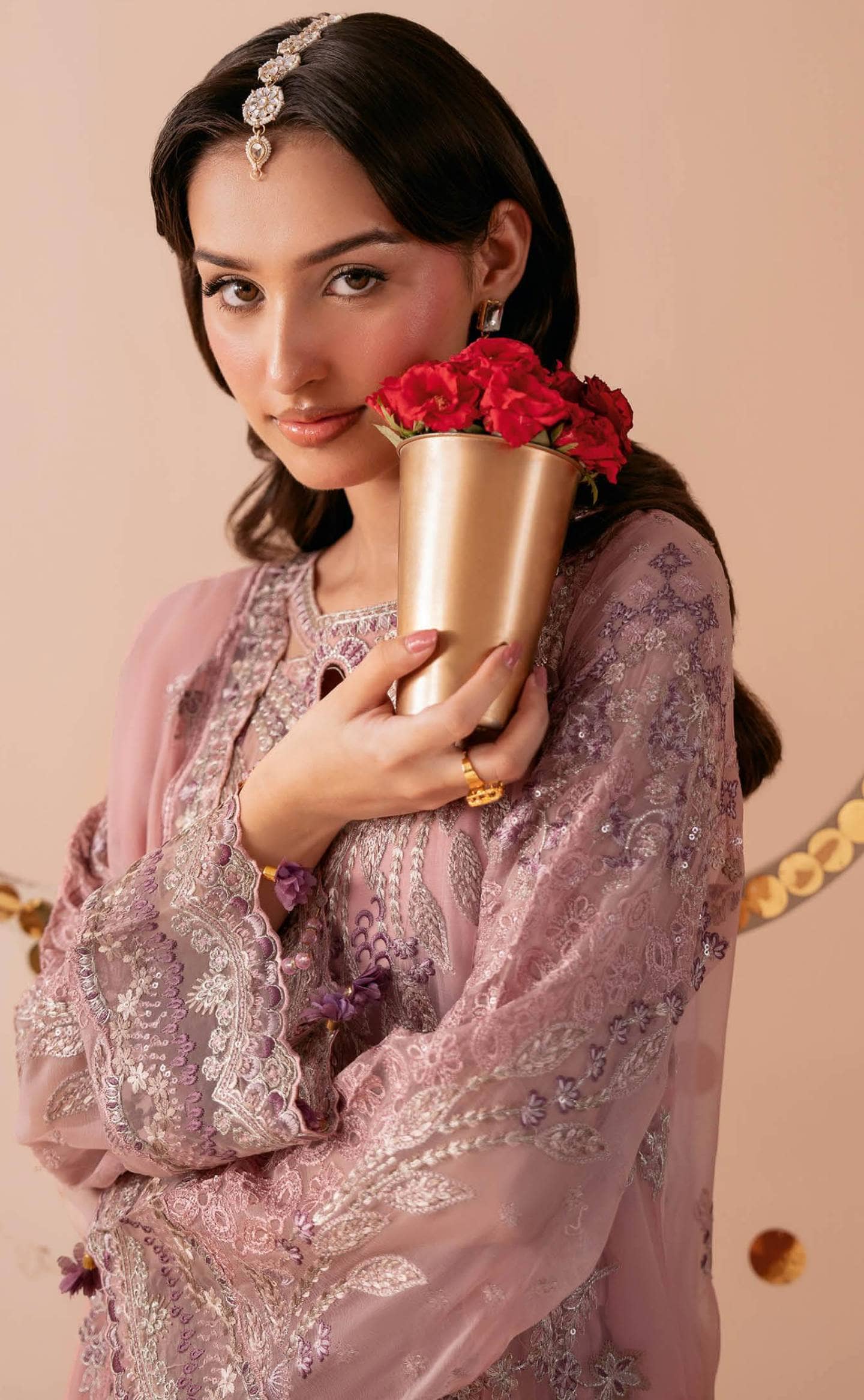 Ramsha Dastak Chiffon 26/Q 305