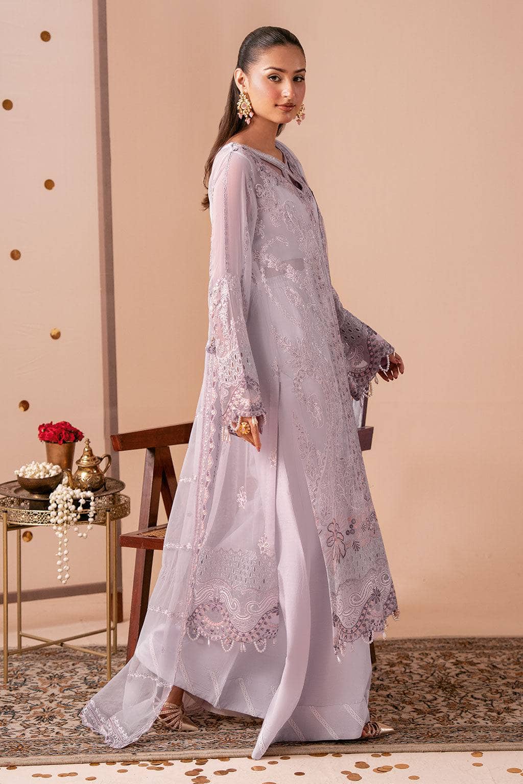 Ramsha Dastak Chiffon 26/Q 308