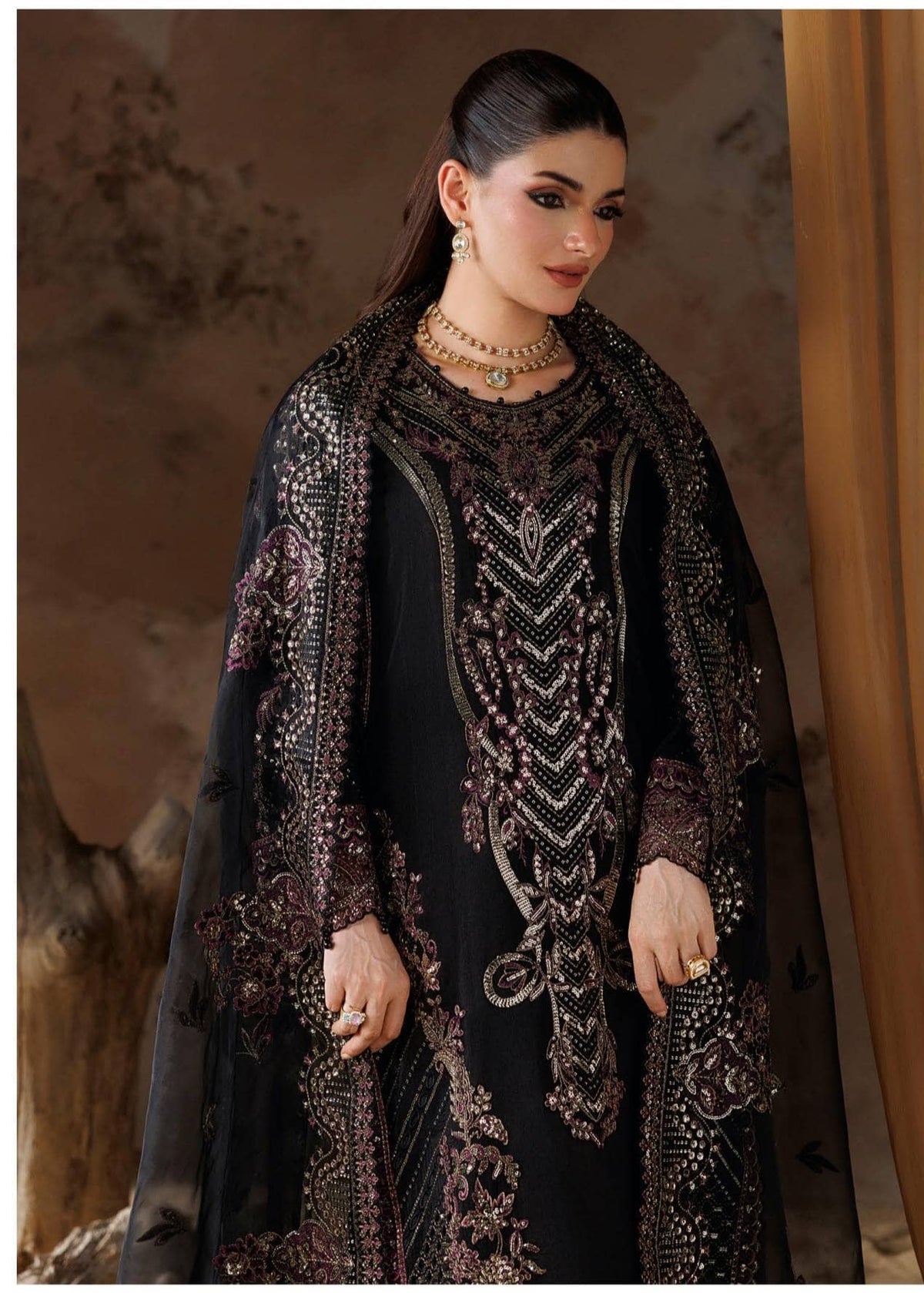 Ramsha Shehnai Silk/SS -203
