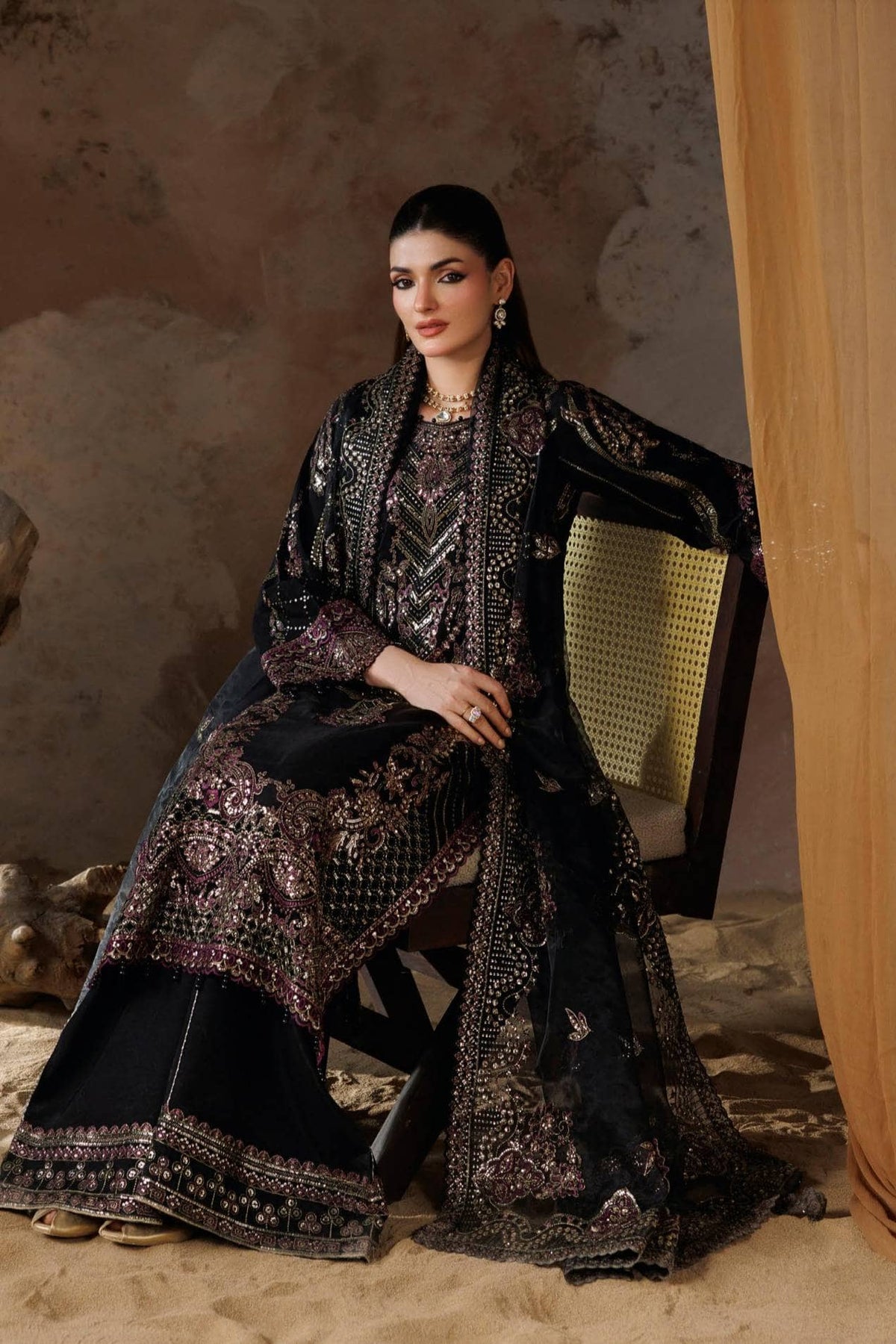Ramsha Shehnai Silk/SS -203