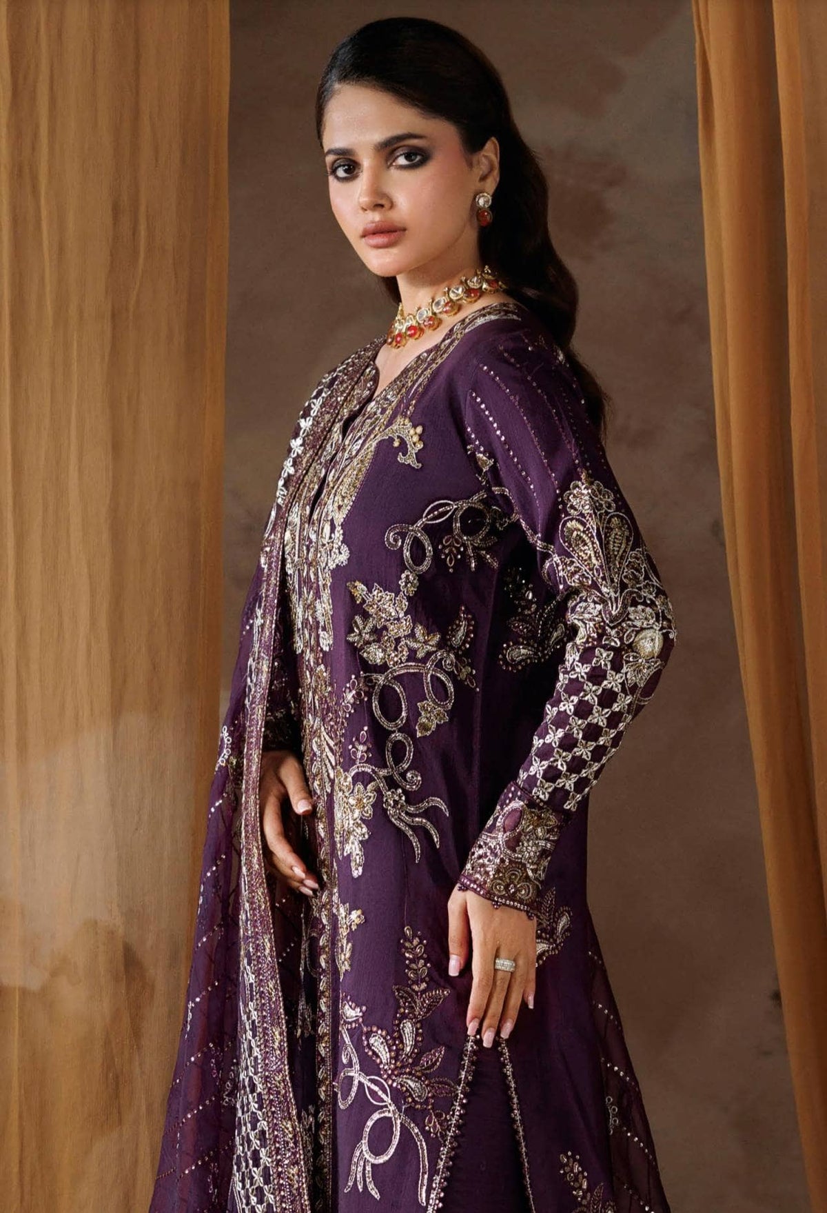 Ramsha Shehnai Silk/SS -208