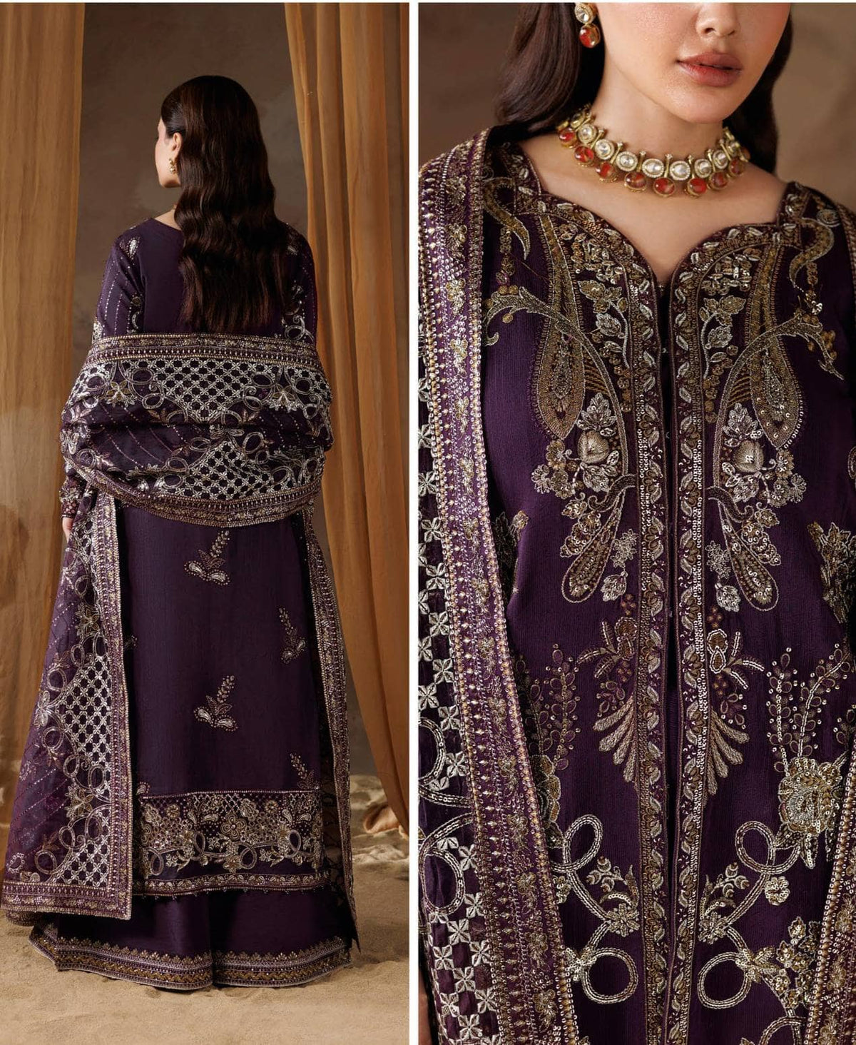 Ramsha Shehnai Silk/SS -208