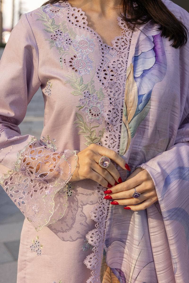Rang Rasiya Carnation Lawn Pakistani Suits Rang Rasiya Carnation Lawn/Amelia/Lilac