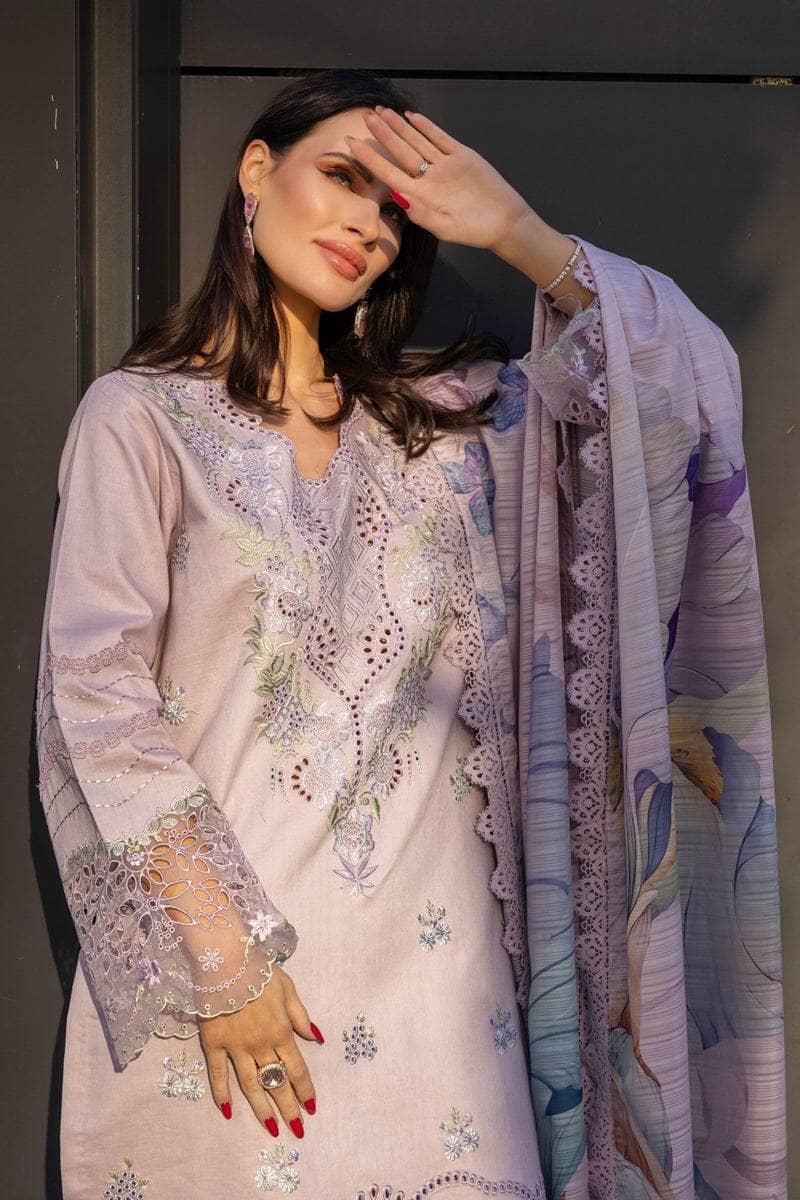 Rang Rasiya Carnation Lawn Pakistani Suits Rang Rasiya Carnation Lawn/Amelia/Lilac