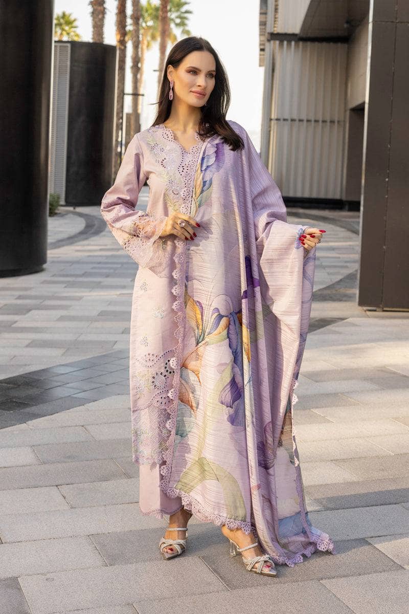 Rang Rasiya Carnation Lawn Pakistani Suits Rang Rasiya Carnation Lawn/Amelia/Lilac
