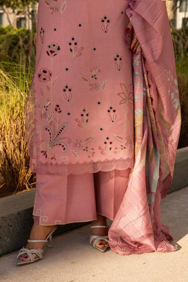 Rang Rasiya Carnation Lawn Pakistani Suits Rang Rasiya Carnation Lawn/Orchid/Tea Pink