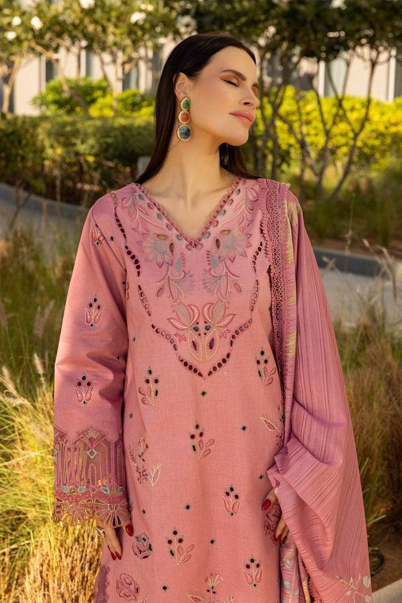 Rang Rasiya Carnation Lawn Pakistani Suits Rang Rasiya Carnation Lawn/Orchid/Tea Pink