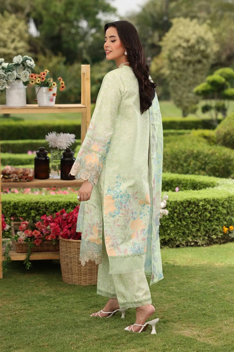 Rang Rasiya Lifestyle 25/Vol 2/Reeha/Green