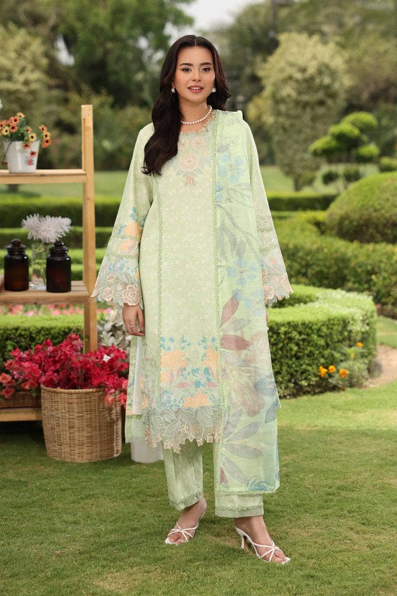 Rang Rasiya Lifestyle 25/Vol 2/Reeha/Green