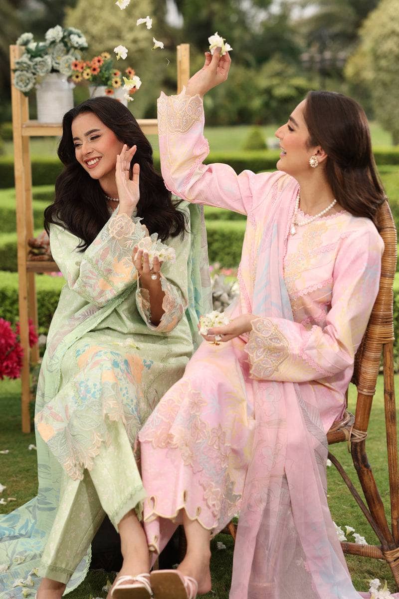 Rang Rasiya Lifestyle 25/Vol 2/Reeha/Green
