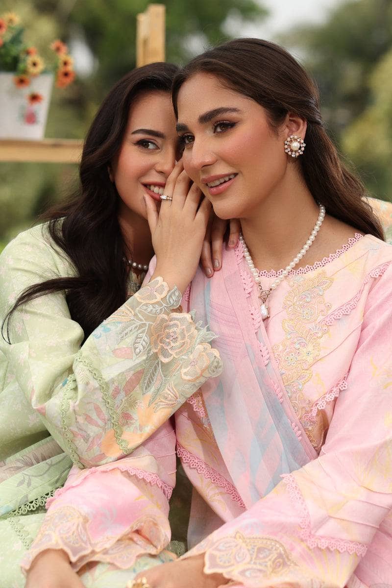 Rang Rasiya Lifestyle 25/Vol 2/Reeha/Green