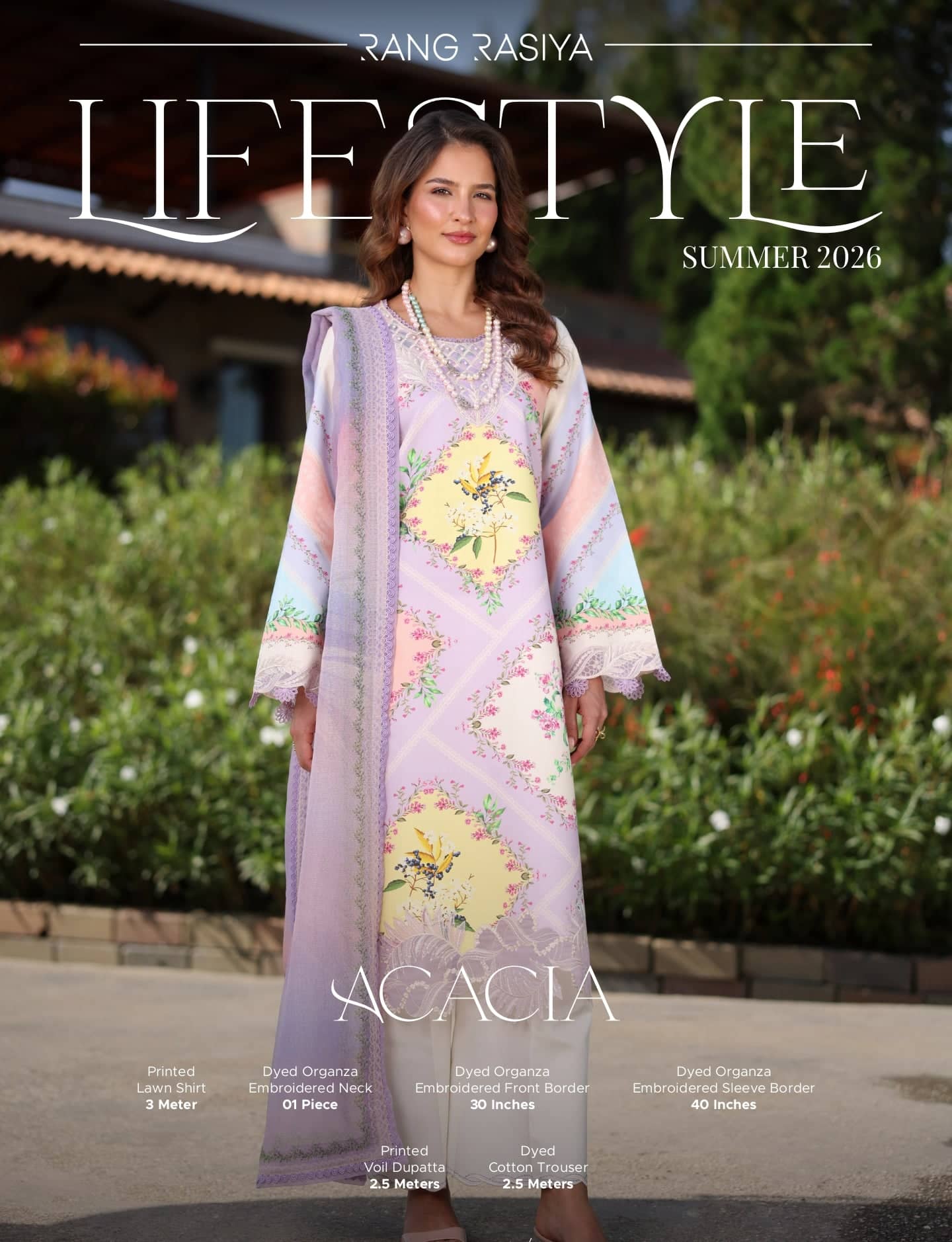 Rang Rasiya Lifestyle 26/Acacia