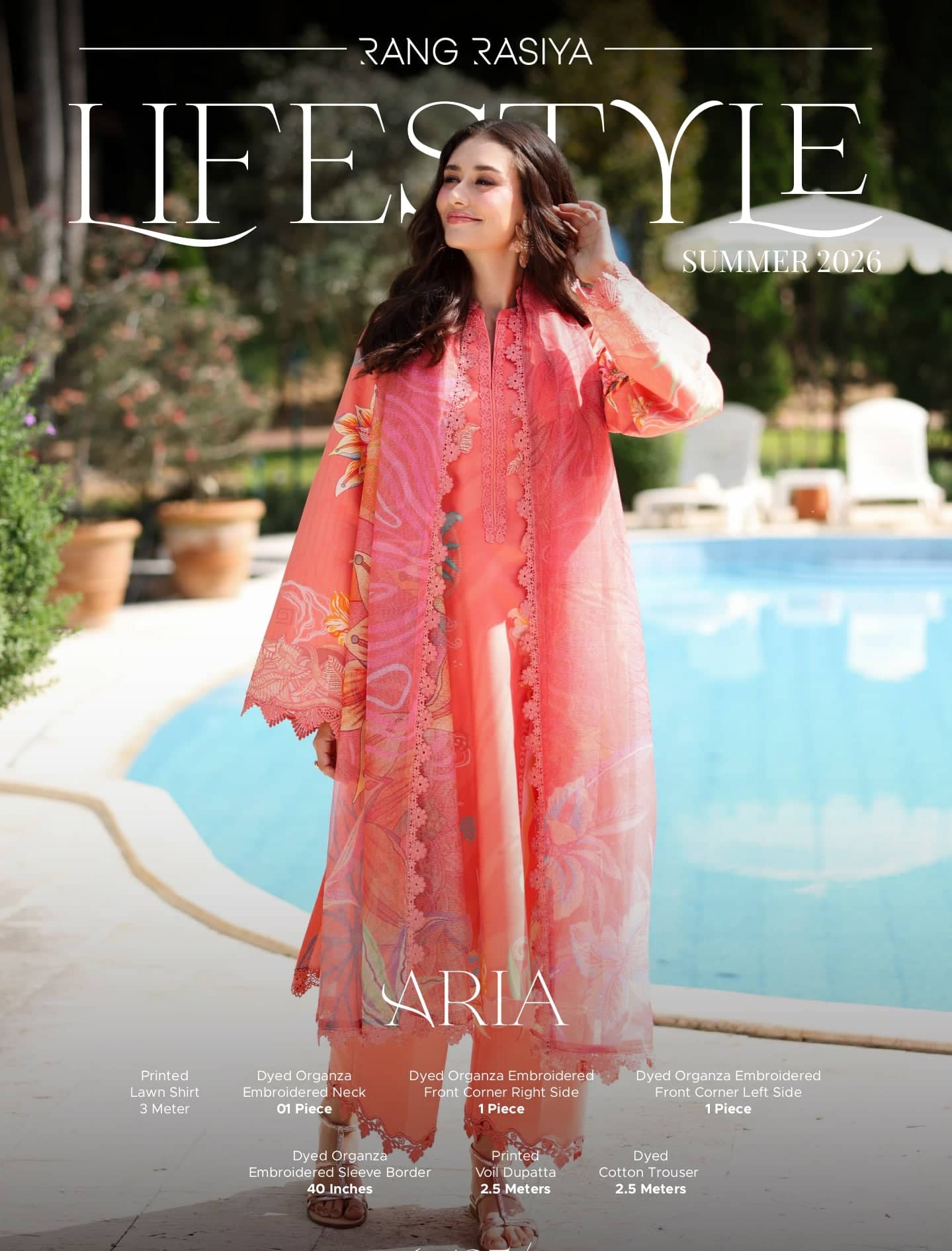 Rang Rasiya Lifestyle 26/Aria/Amber Glow