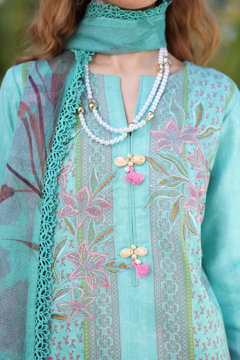 Rang Rasiya Lifestyle 26/Aster/Marine Teal