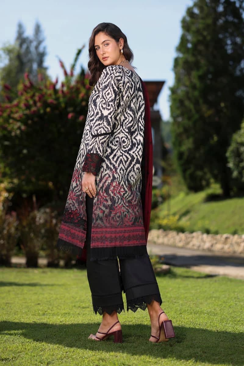 Rang Rasiya Lifestyle 26/Peony/Smoked Black