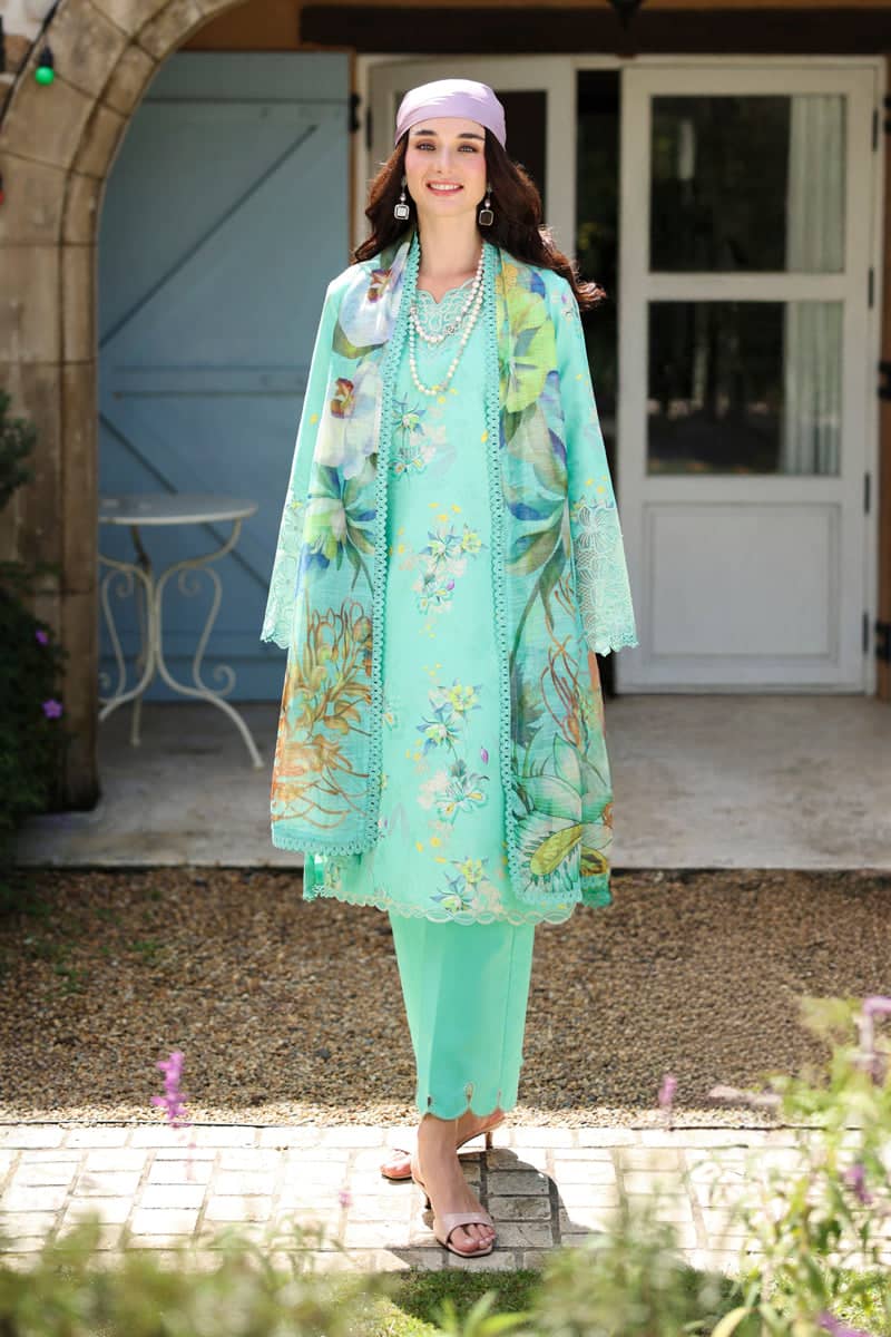 Rang Rasiya Lifestyle 26/Sage/Seafoam