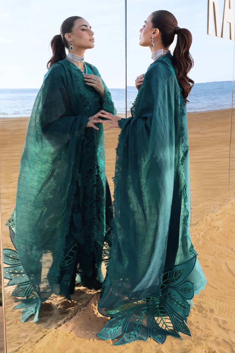 Rang Rasiya Premium 26/Ayleen/Teal