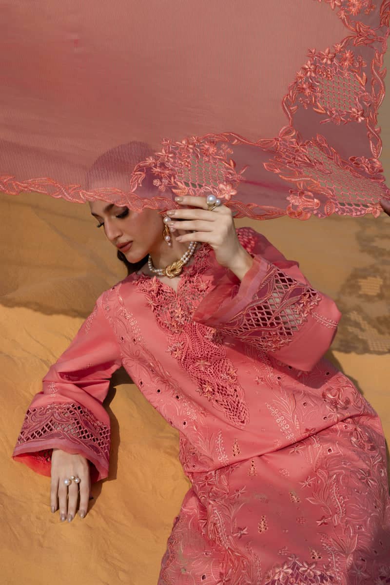 Rang Rasiya Premium 26/Elnaz/Coral