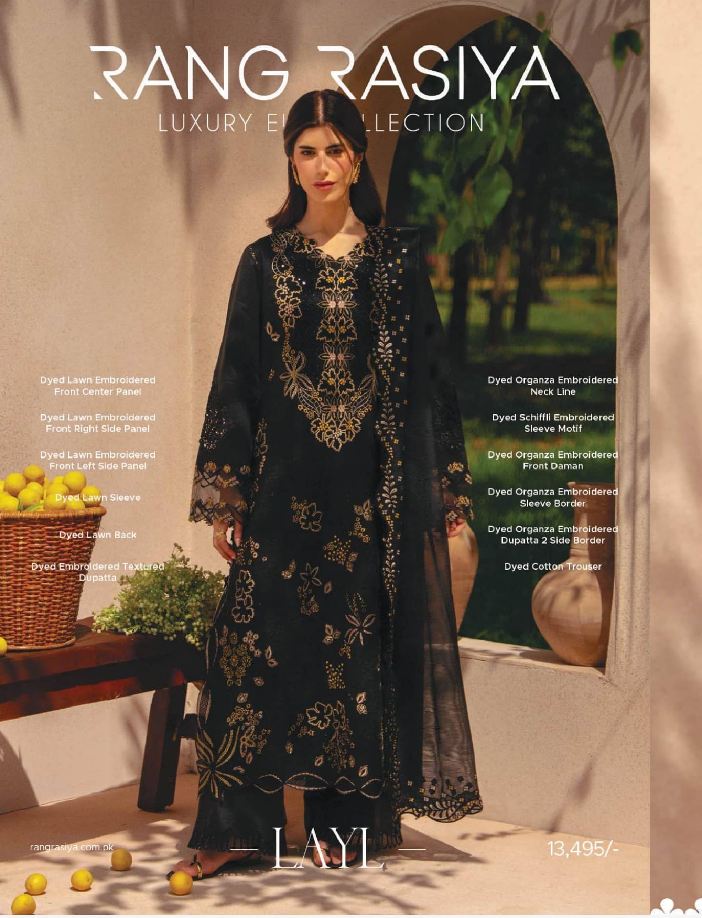 Rang Rasiya Premium 26/Vol 2/Layl