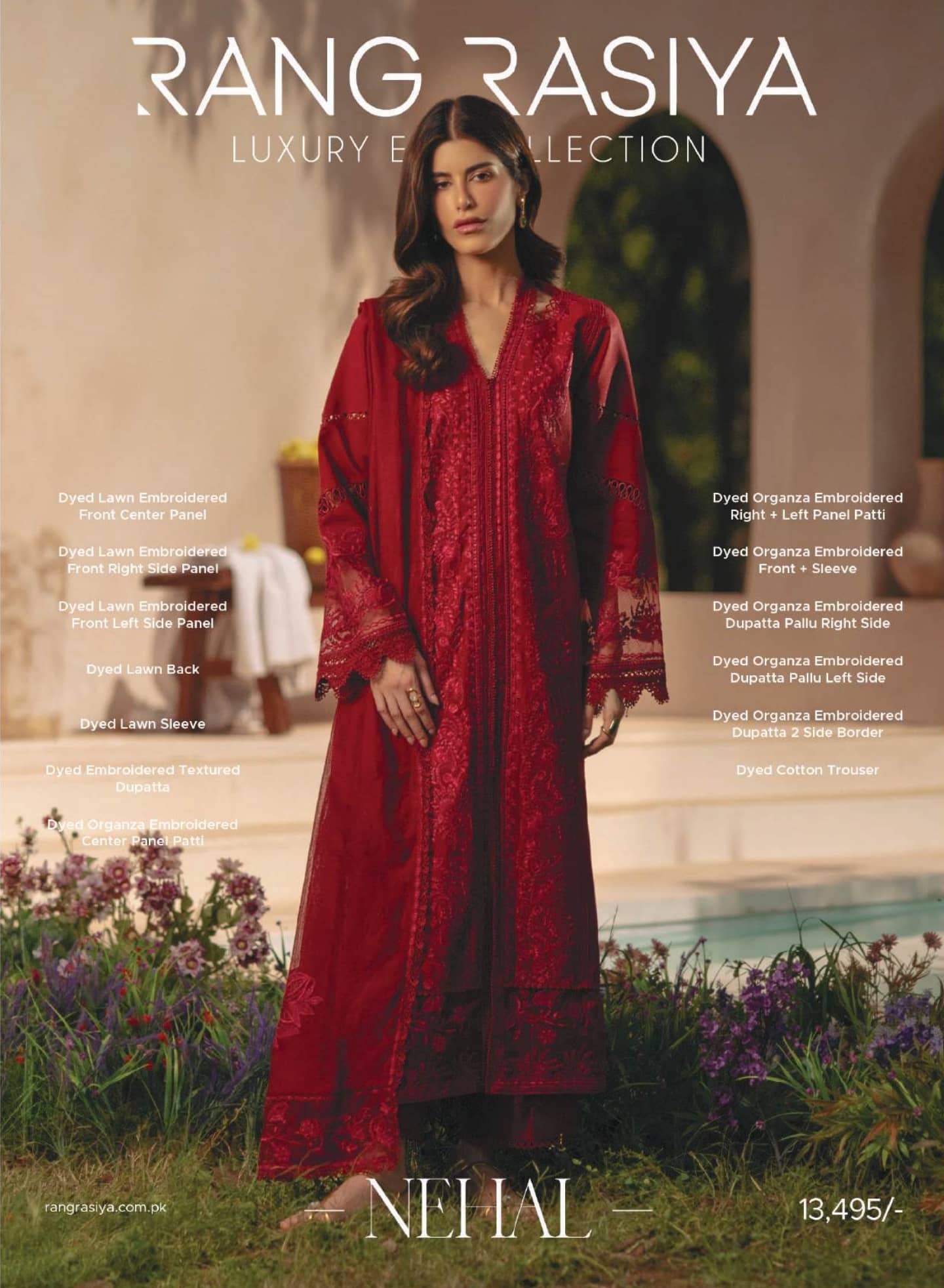 Rang Rasiya Premium 26/Vol 2/Nehal